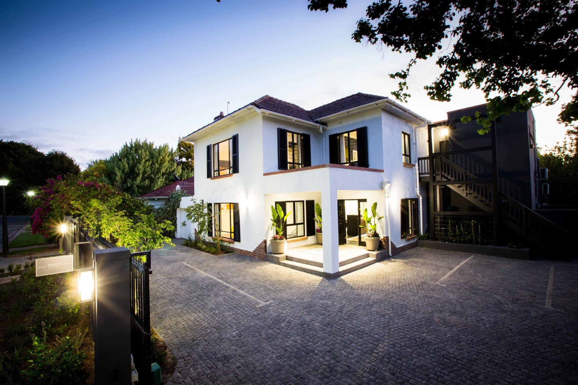 Twice Central Guest House Stellenbosch Exterior foto